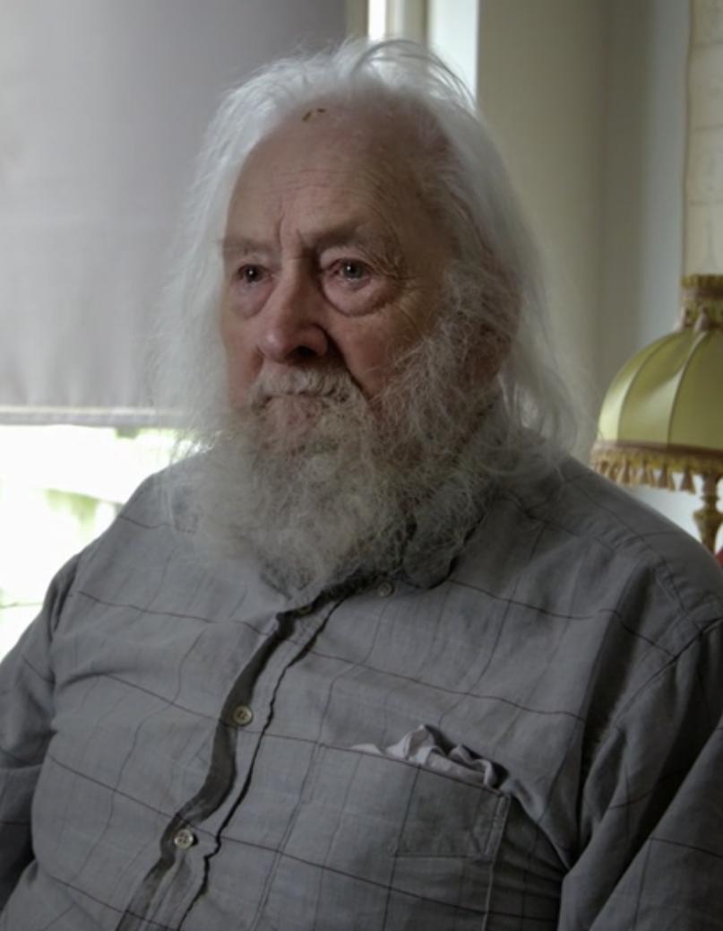 actor Maurice MacGowan large photo