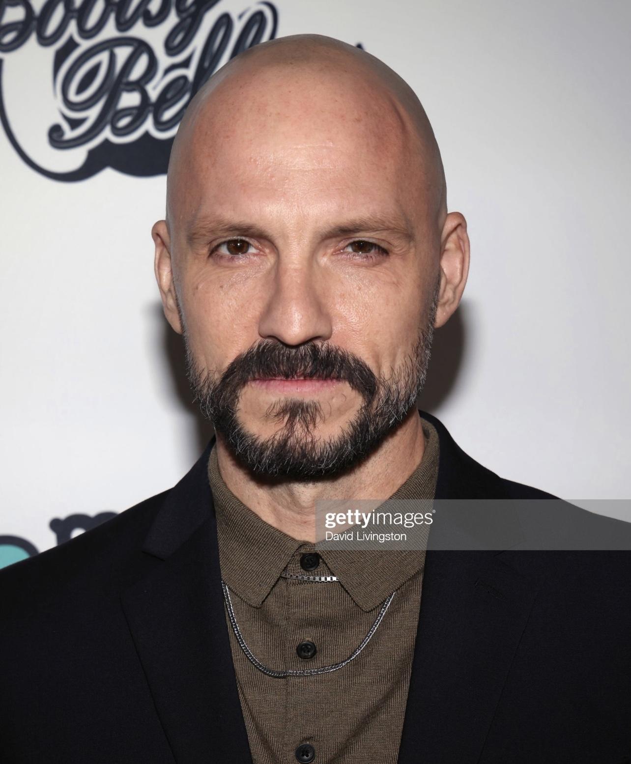 actor Aaron Anastasi large photo