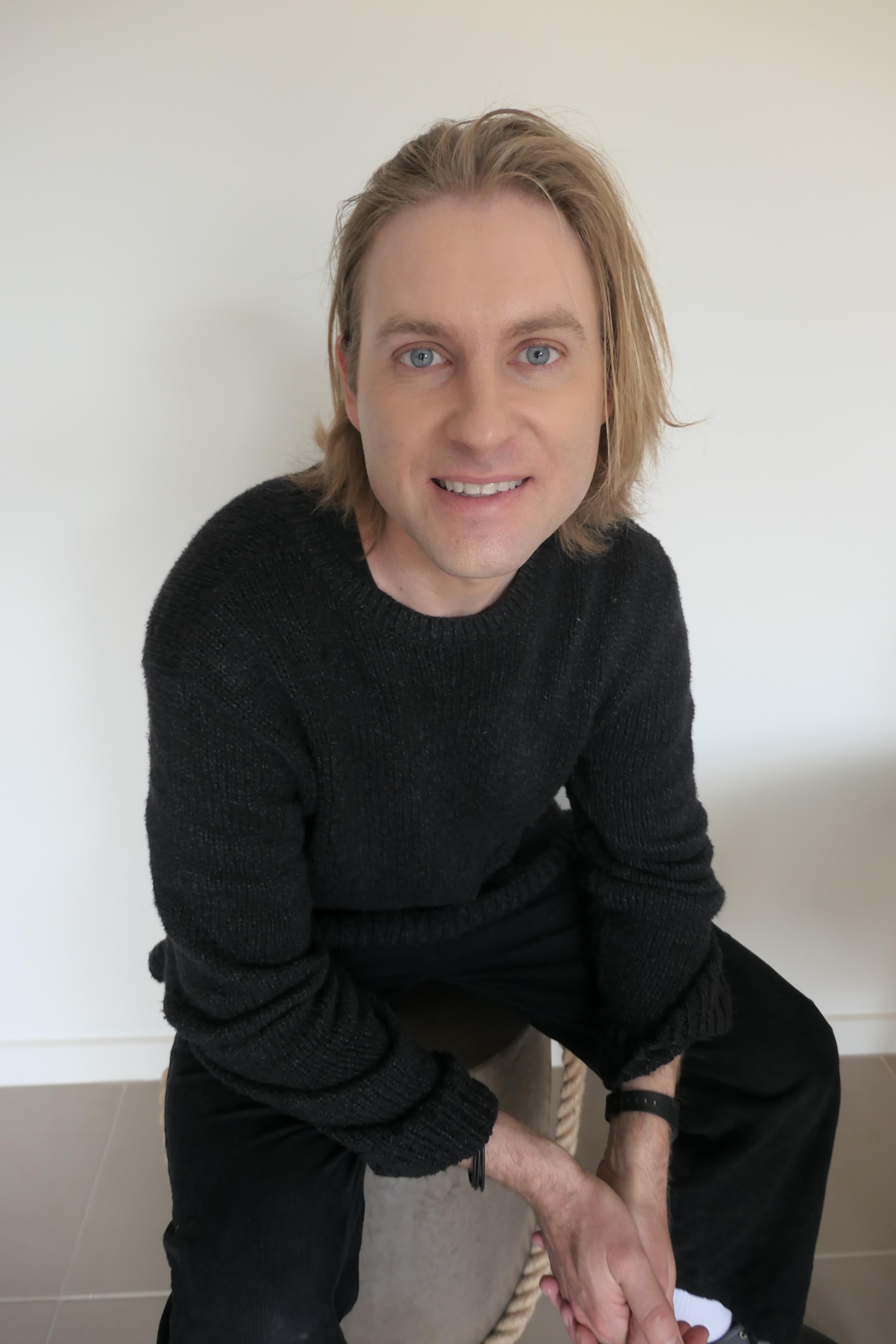 actor Jacob Fyfe large photo