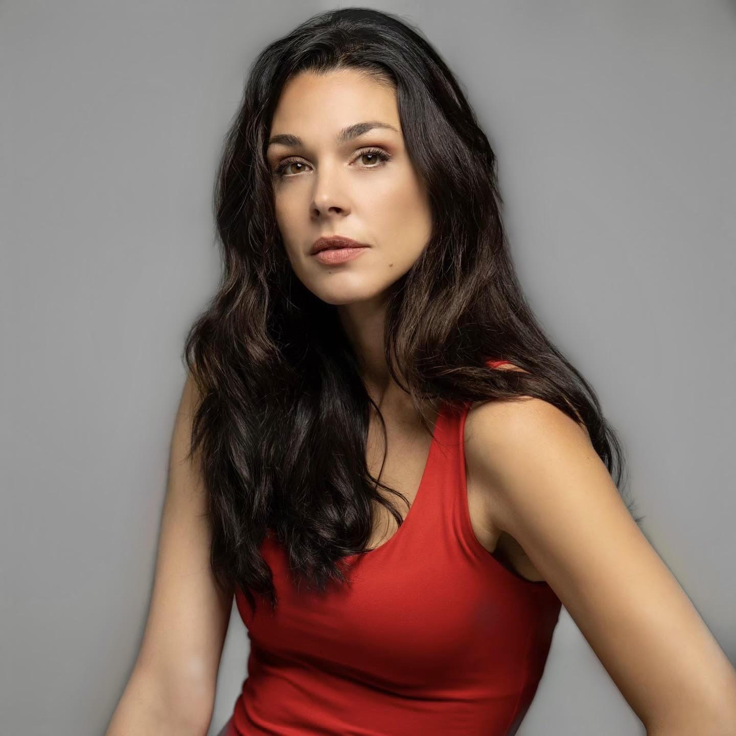 actor Joanna Fyllidou large photo