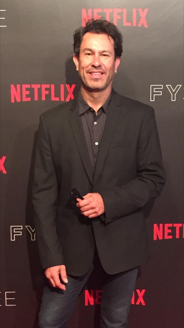 actor Galen Walker large photo