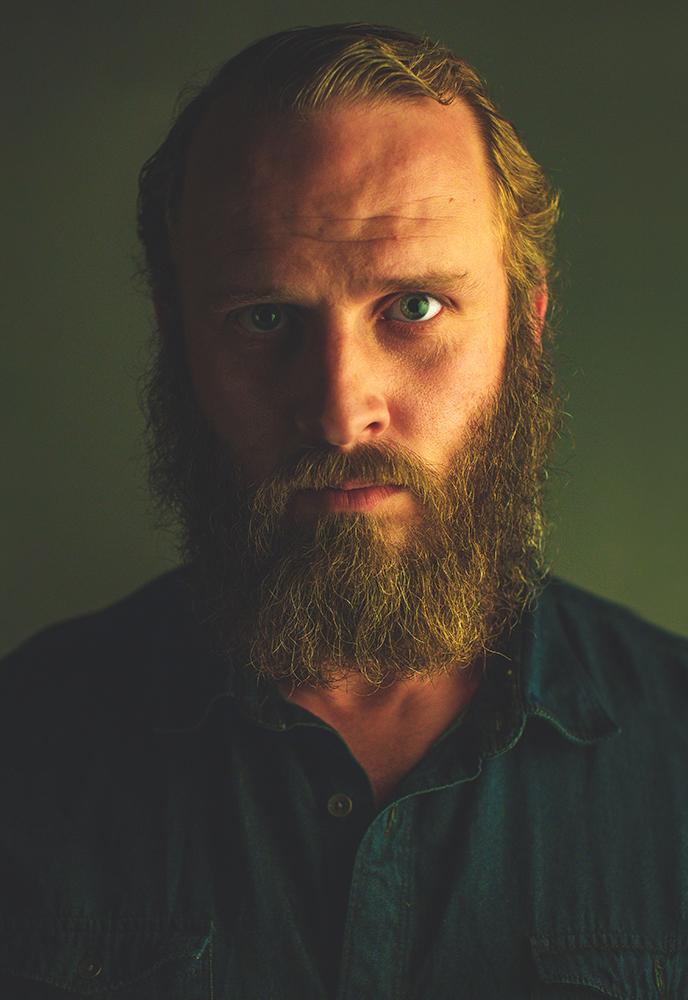 actor Jesse Saler large photo