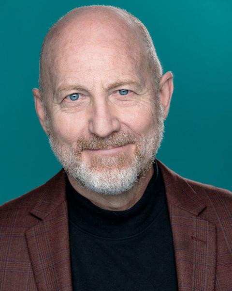 actor David Carey Foster large photo