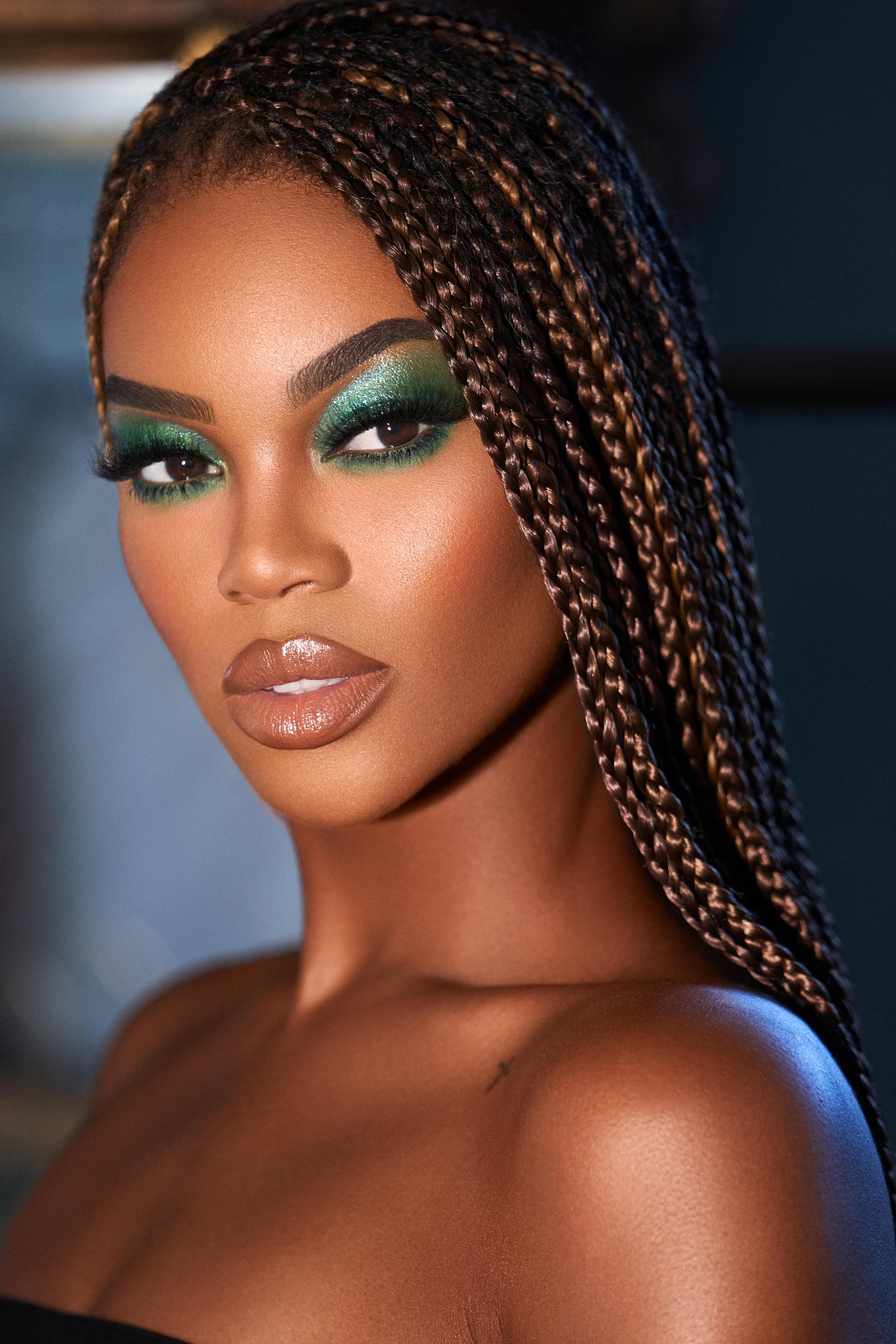 actor Eugena Washington large photo