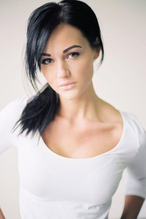 actor Nichelle Aiden large photo