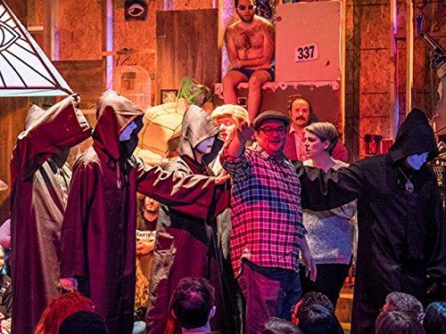 actor Hallie Bulleit large photo