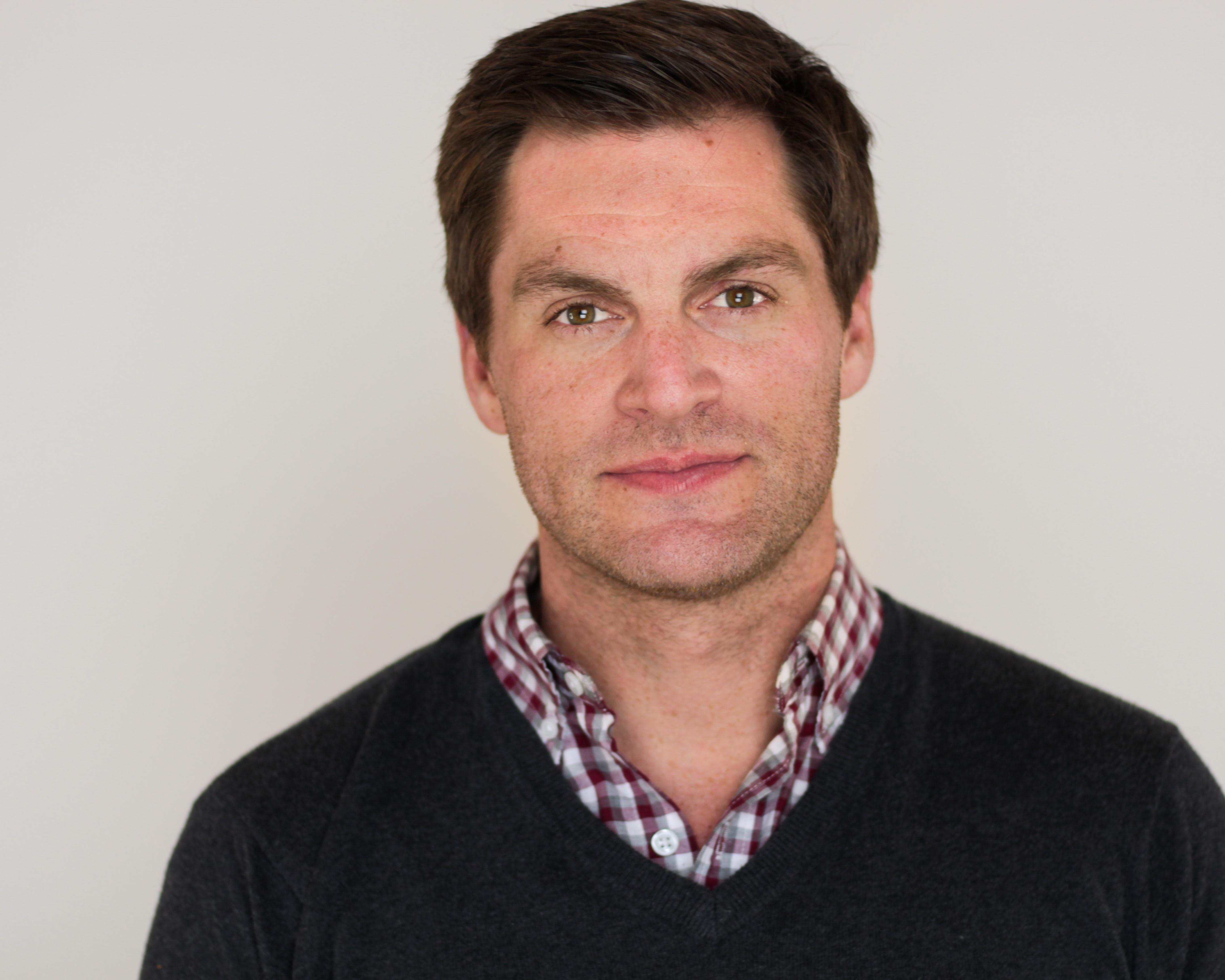 actor Mark Booker large photo