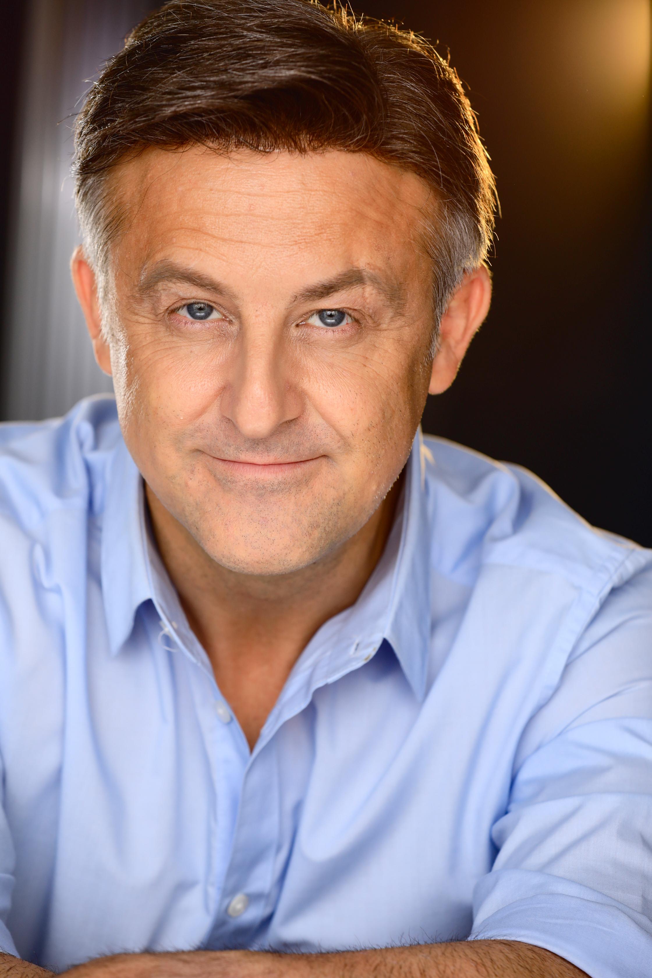 actor Michael Tower large photo