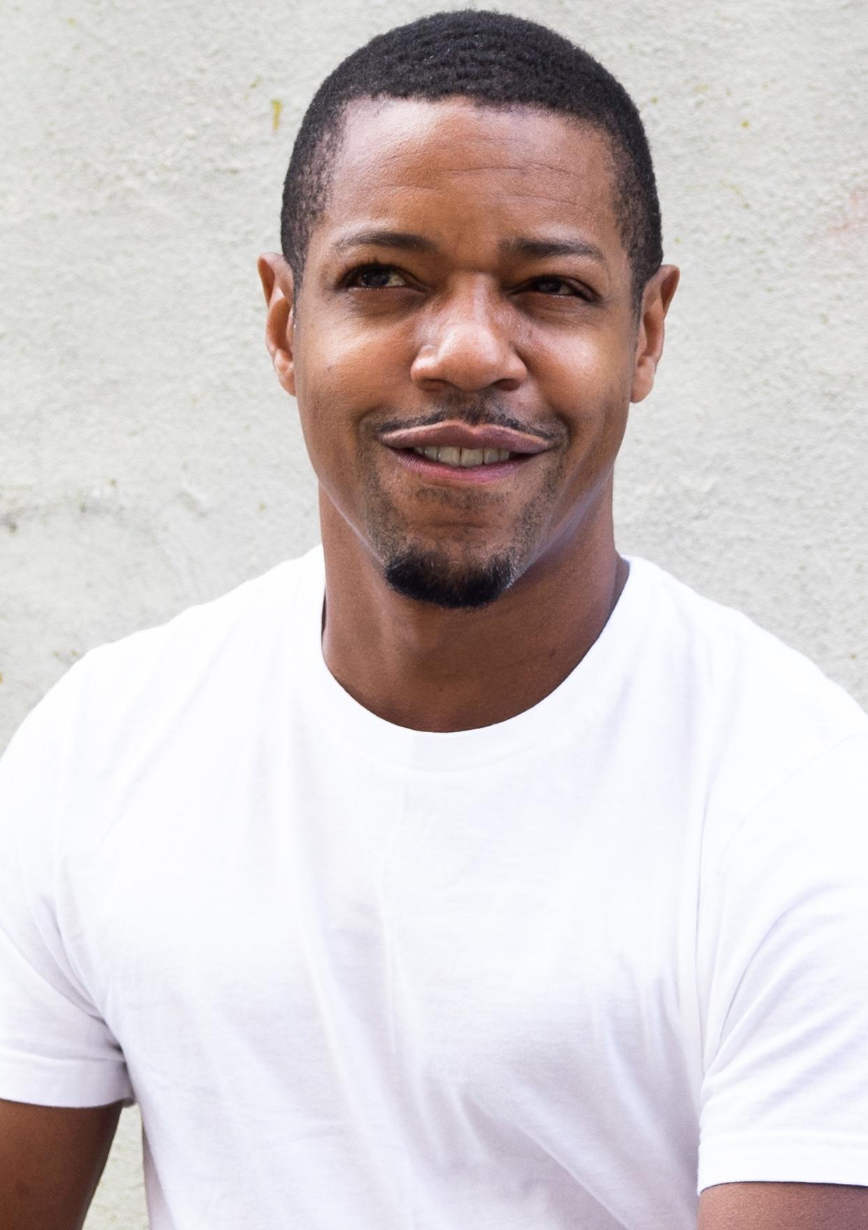 actor Vincent D'Arbouze large photo