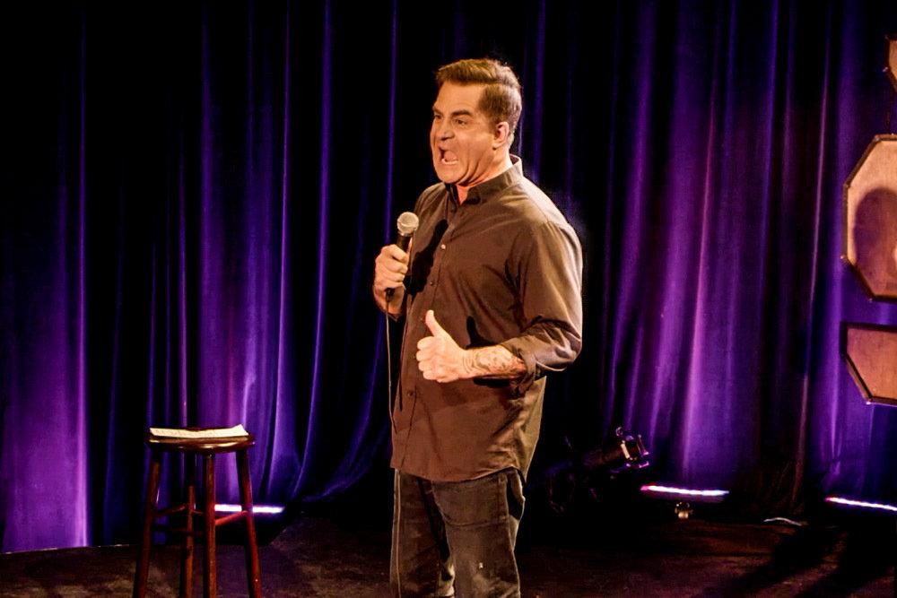 actor Todd Glass large photo