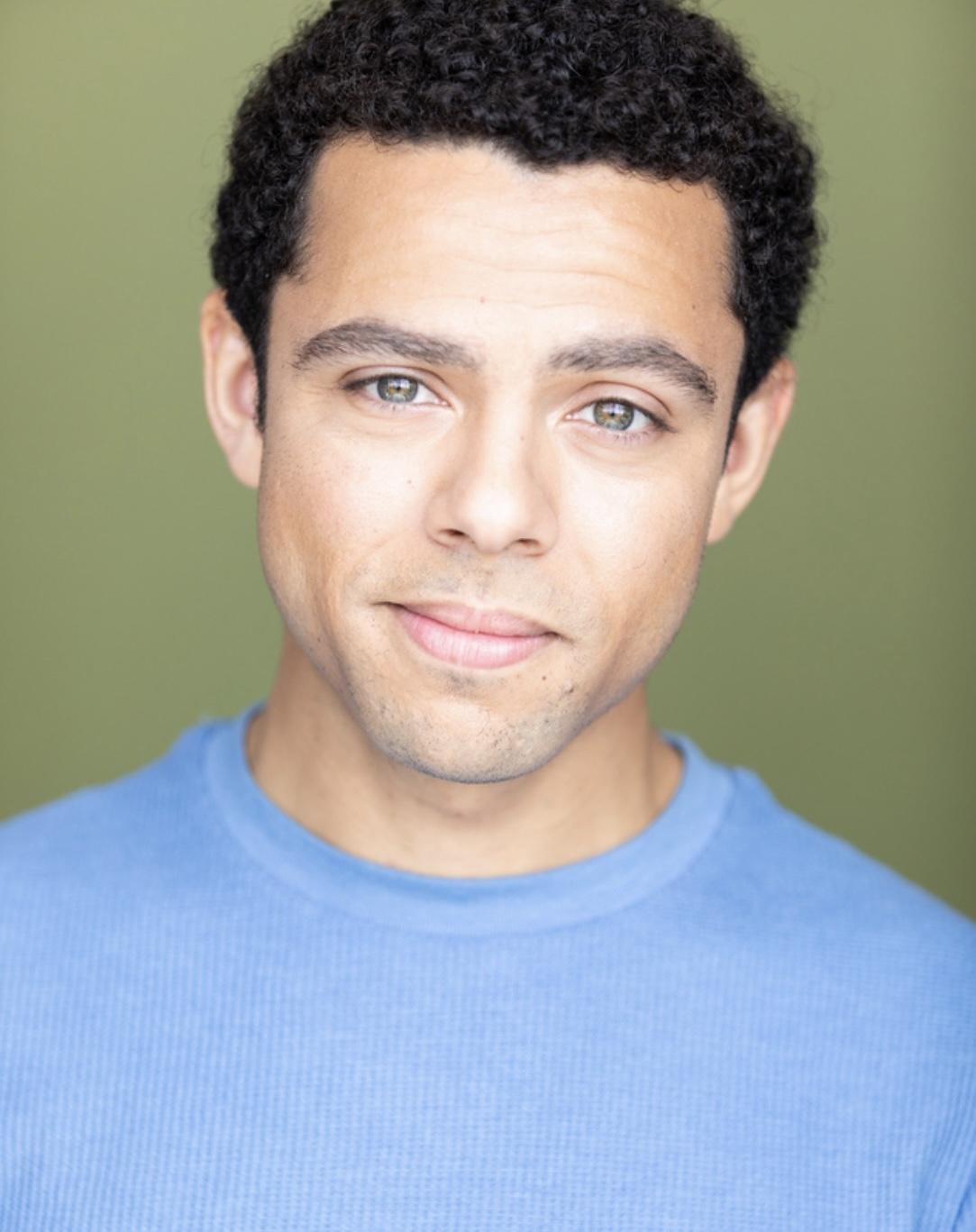 actor Christopher Reed Brown large photo