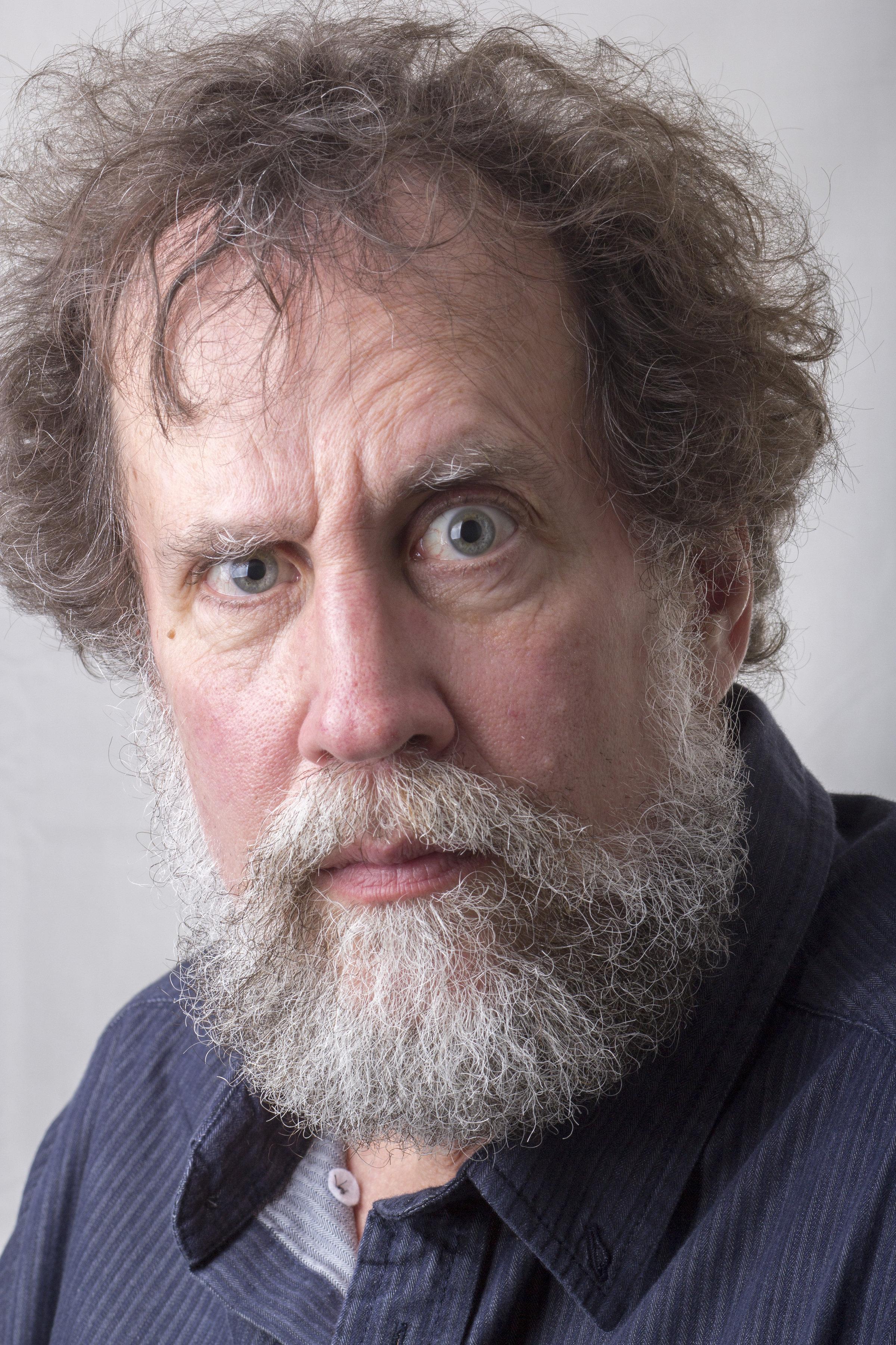 actor Albert Clogston large photo