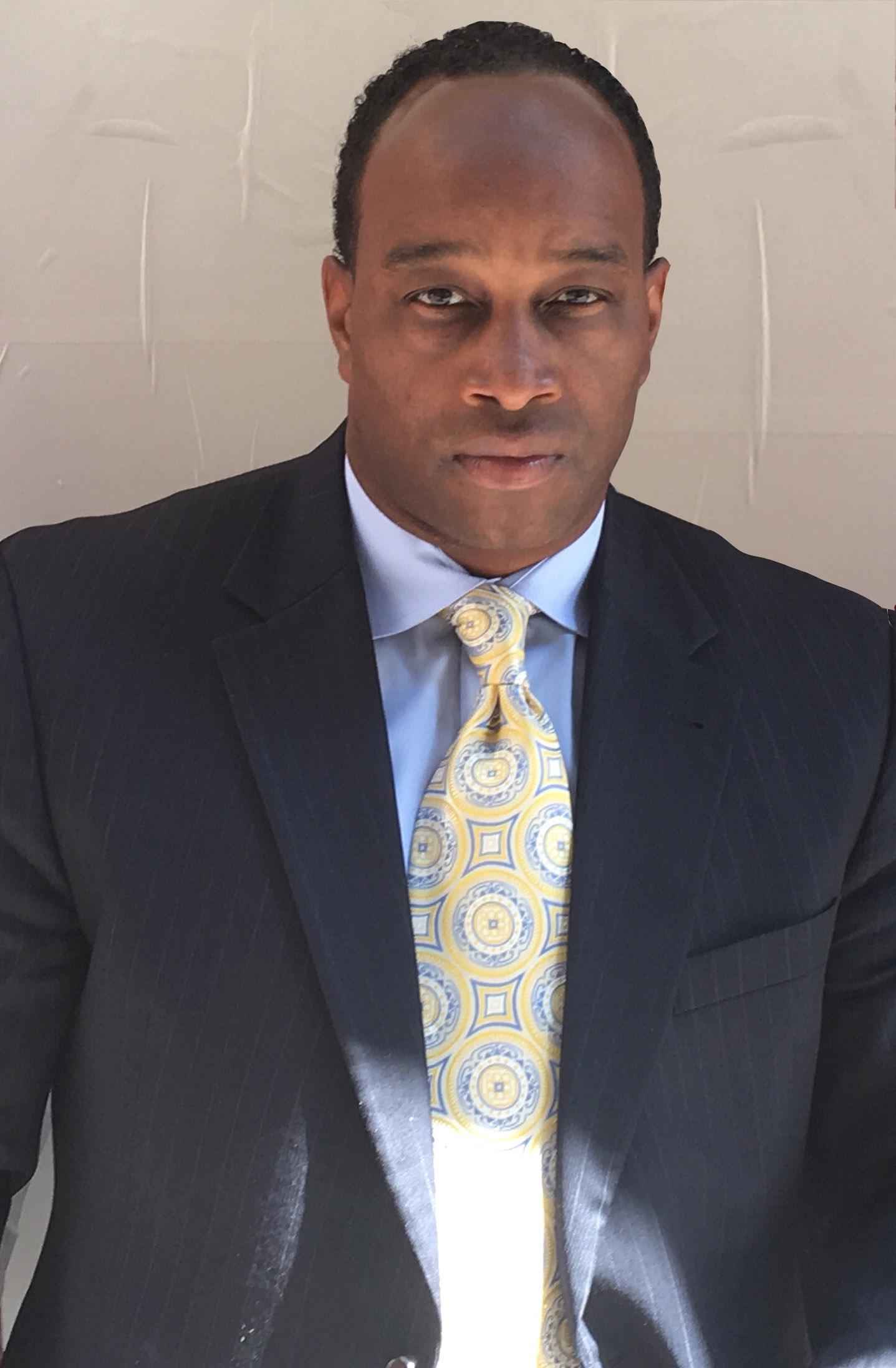 actor Reginald Baskerville large photo