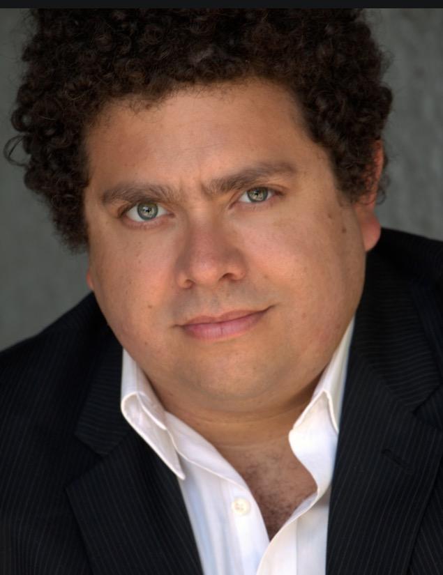 actor Albert Minero Jr. large photo