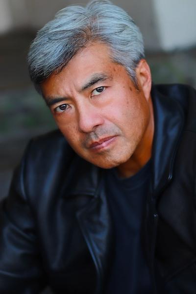 actor Alfonso Faustino large photo