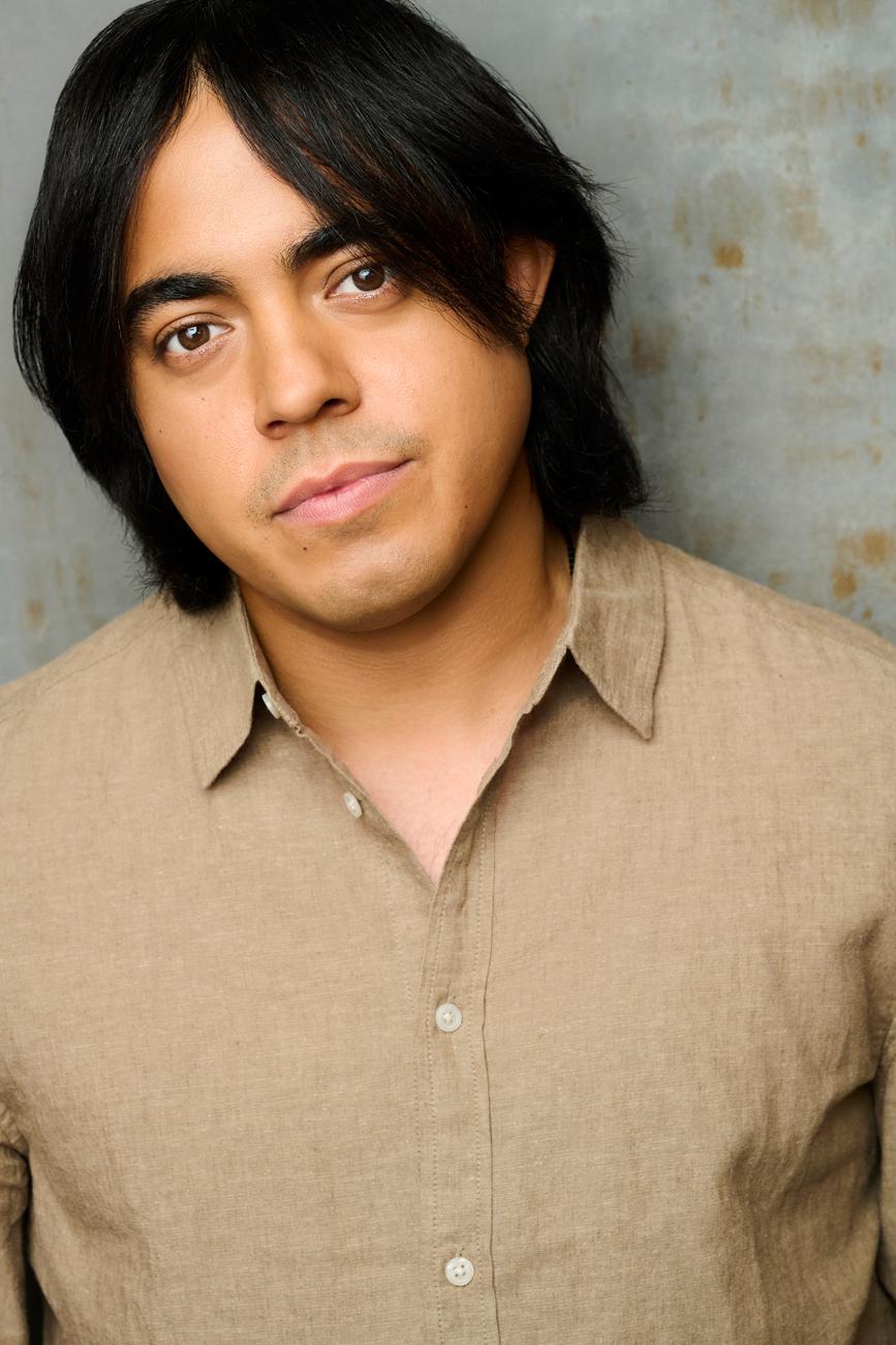 actor Ramiro Quezada large photo