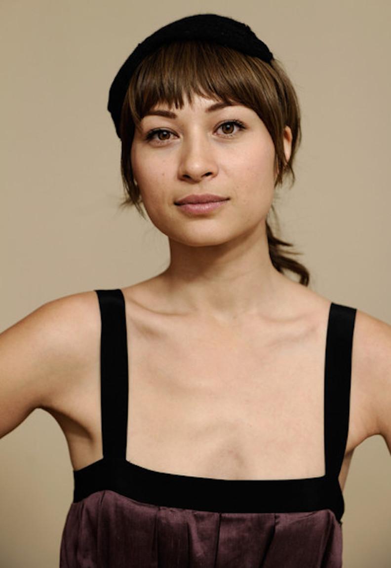 actor Eva Mah large photo