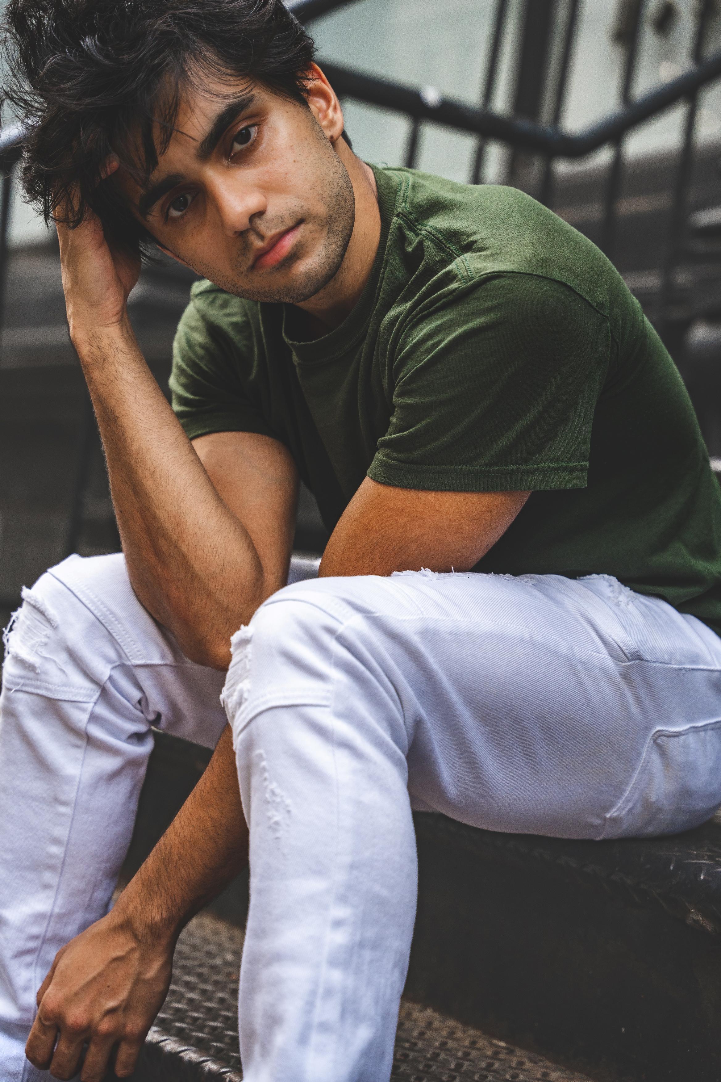 actor Danish Farooqui large photo