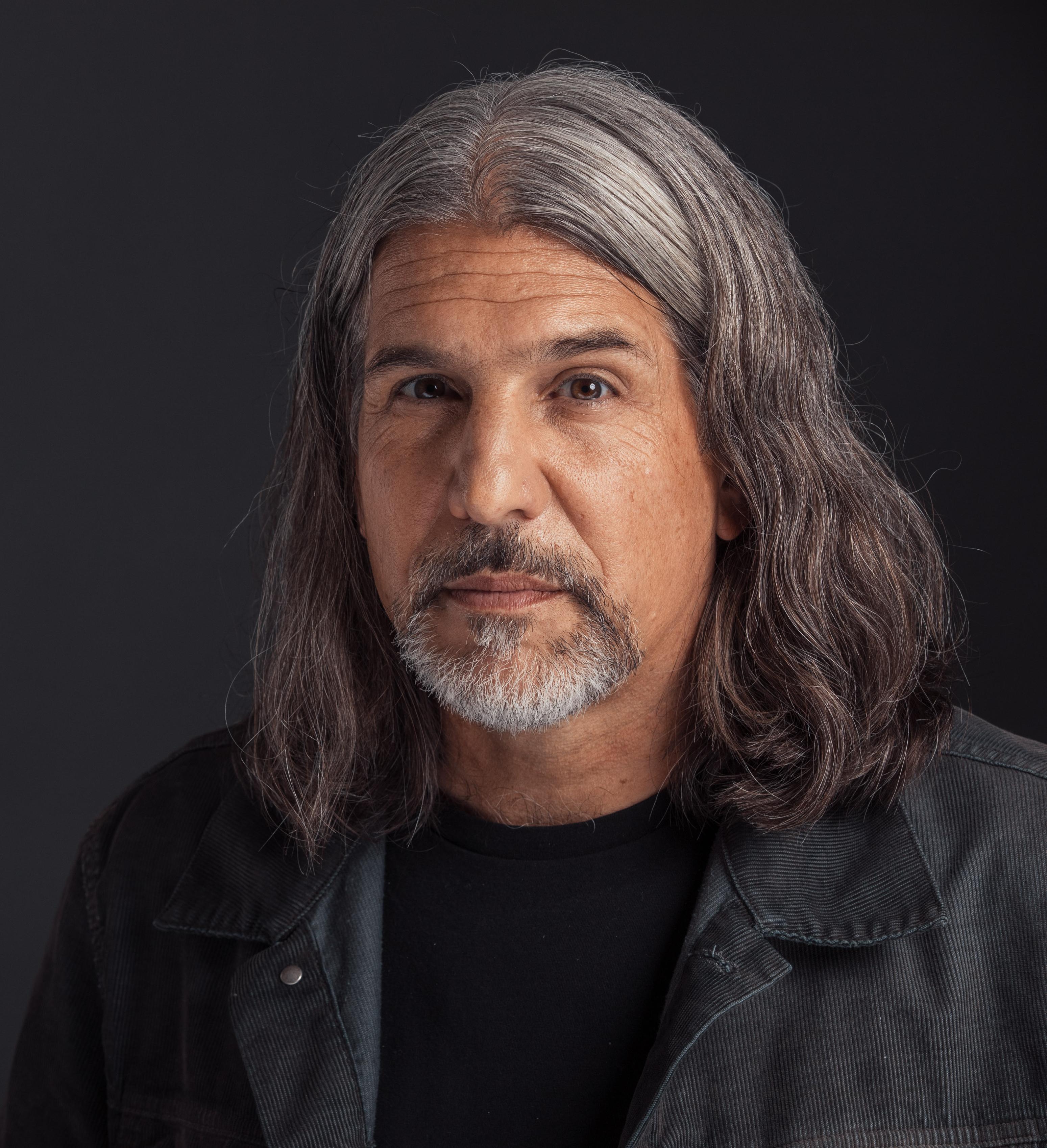 actor John Parsons large photo