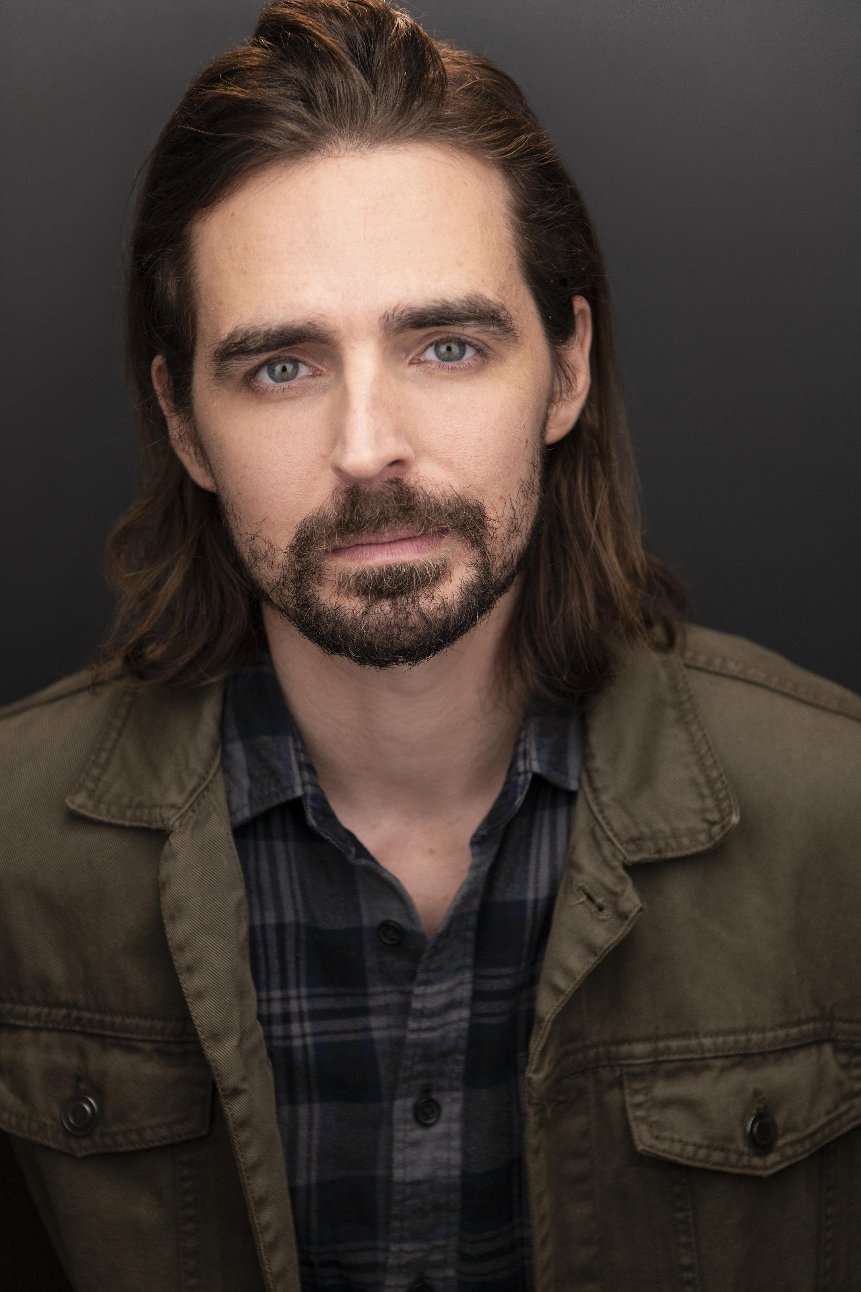 actor Jacob A. Ware large photo