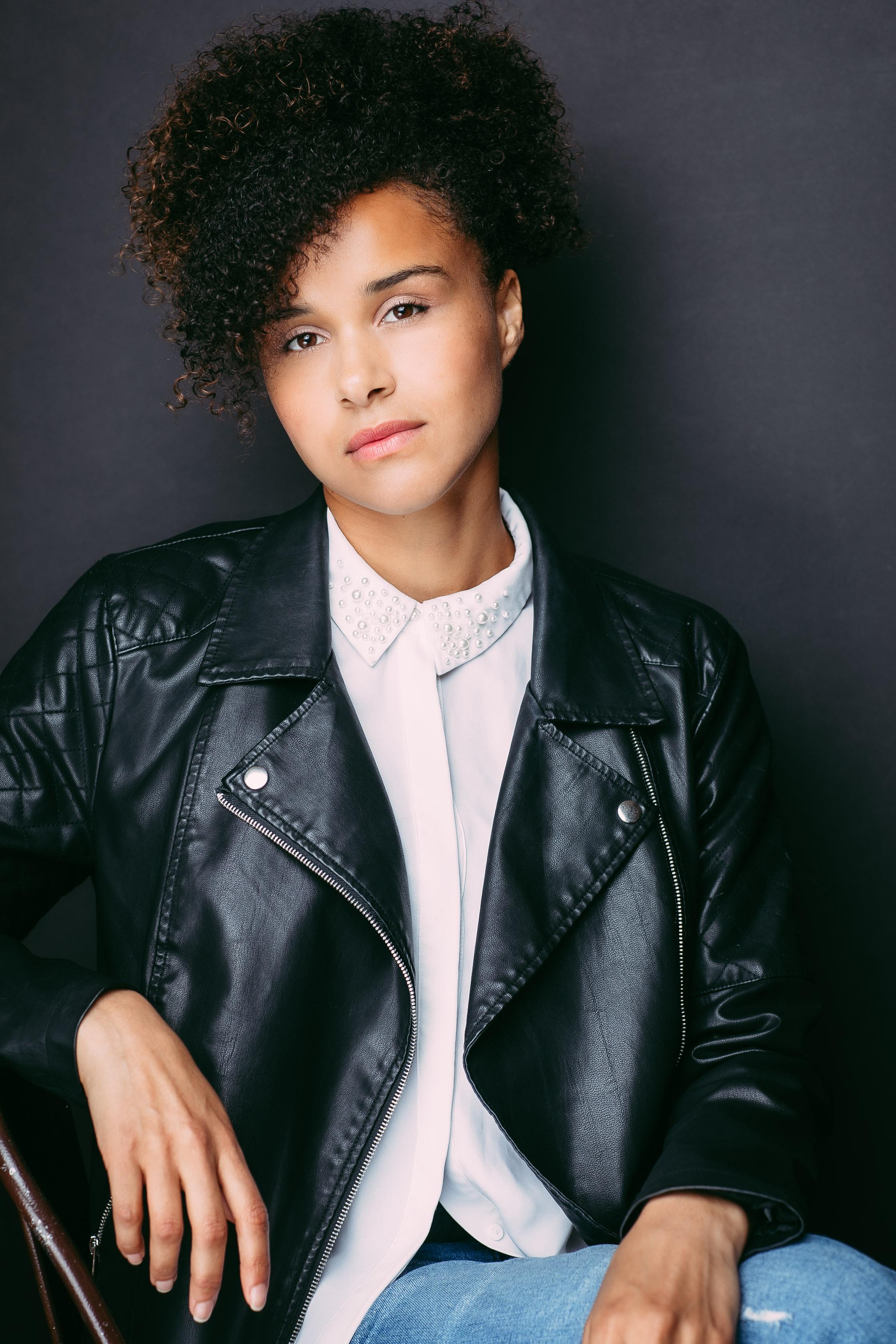 actor Kay Shioma Metchie large photo