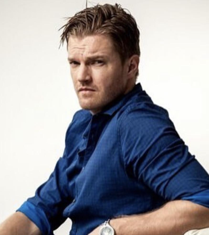 actor Dax Campbell large photo