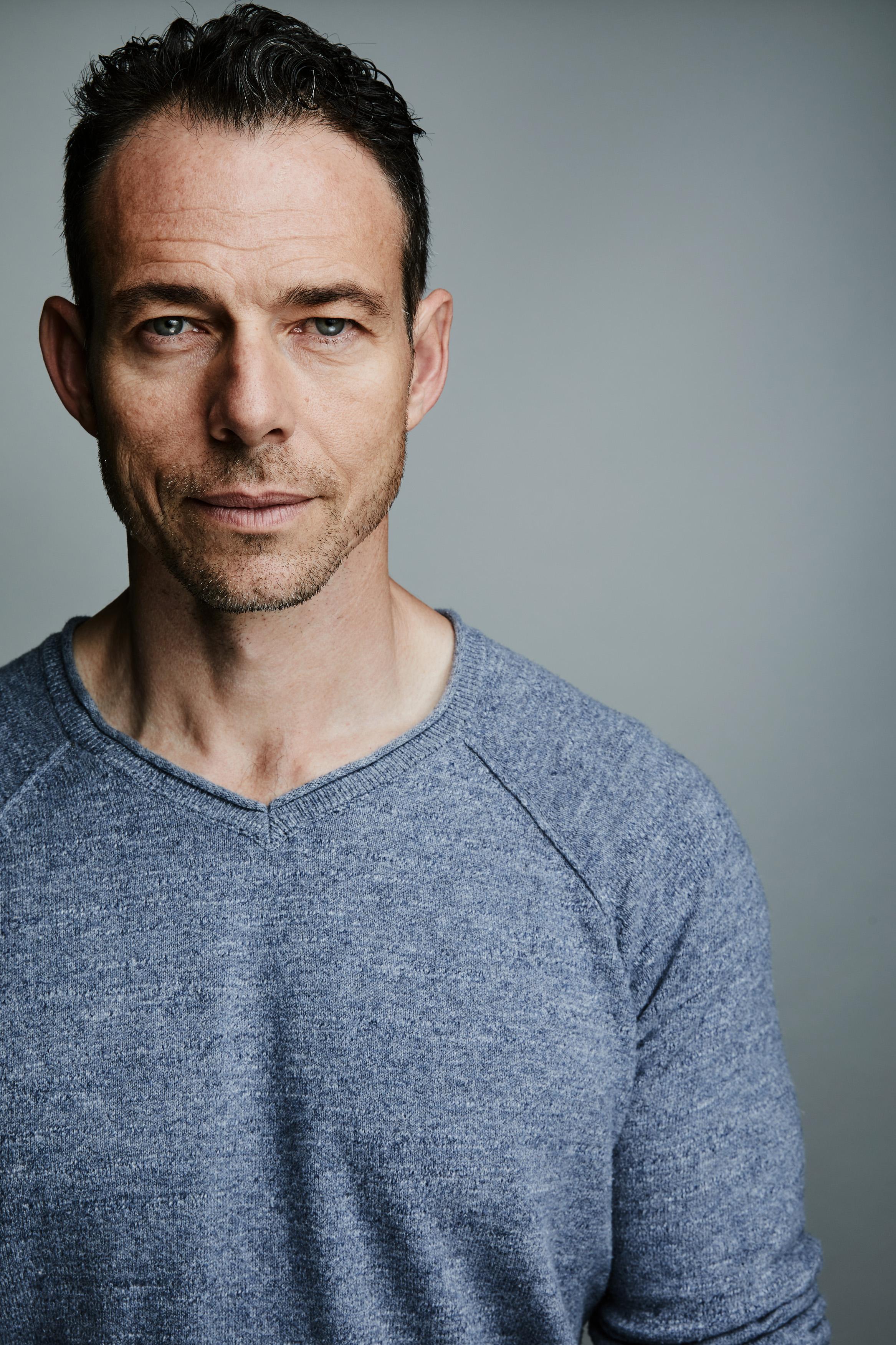 actor Christopher Showerman large photo