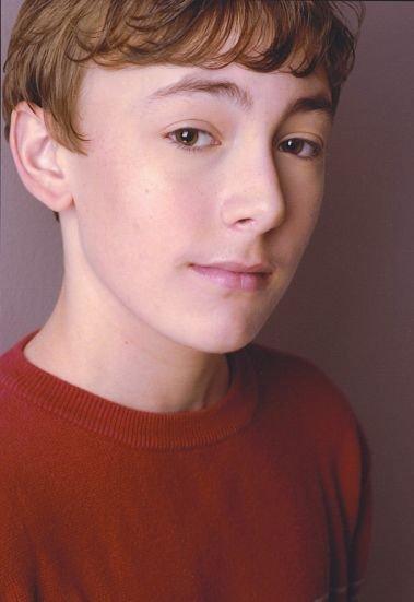 actor Zach Gray large photo