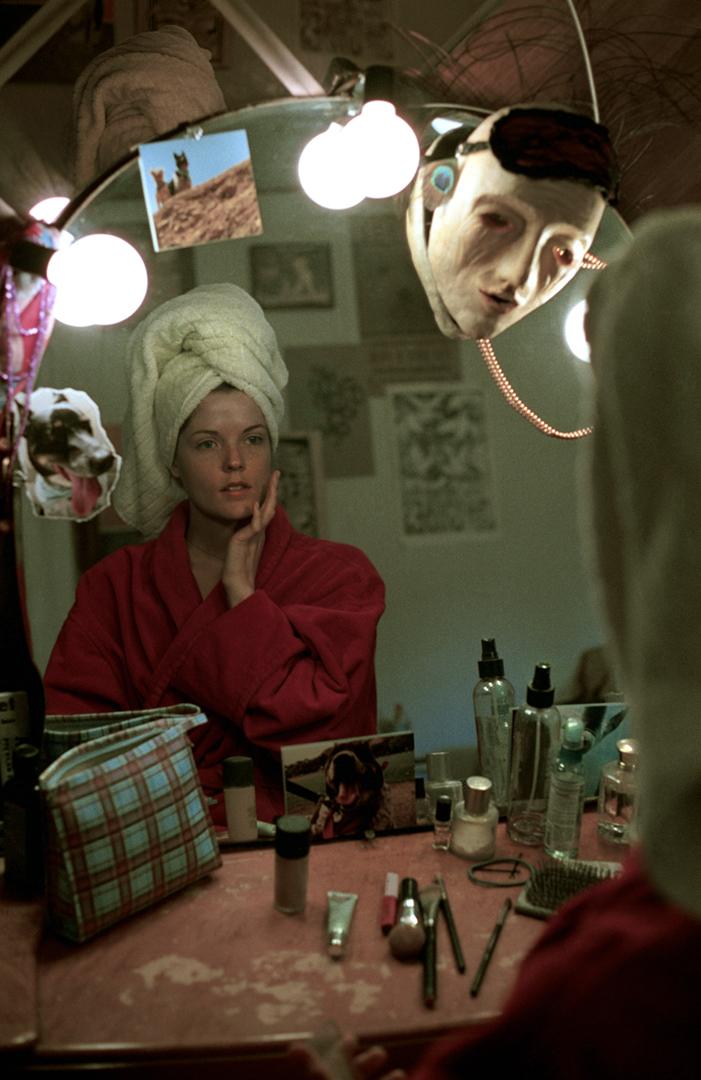 actor Suziey Block large photo