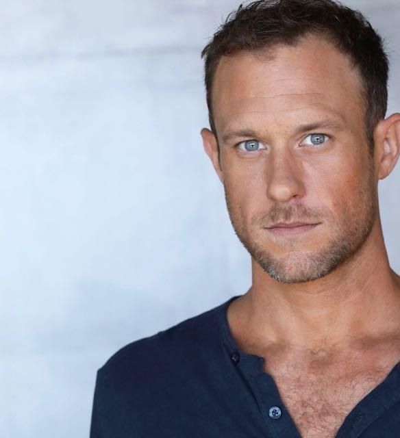 actor Trey McCurley large photo