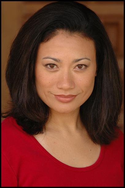 actor Melinda Meeng large photo