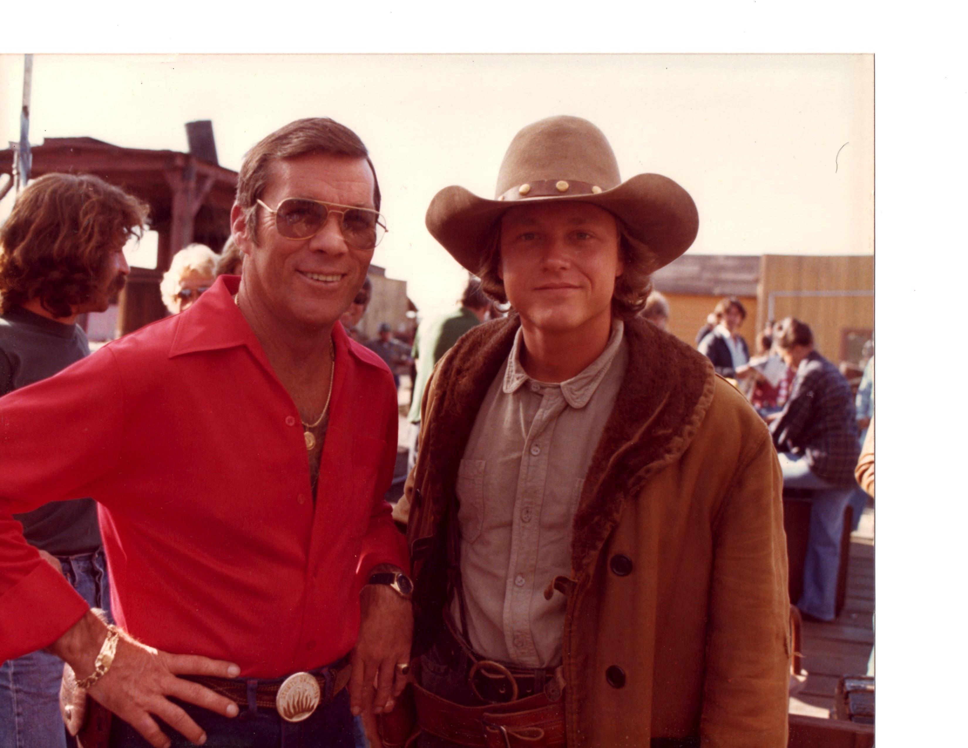 actor David Needham large photo