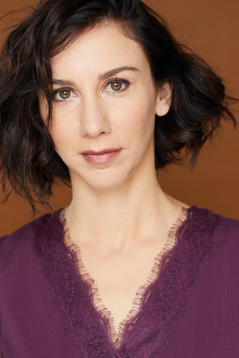 actor Alana Samuels large photo