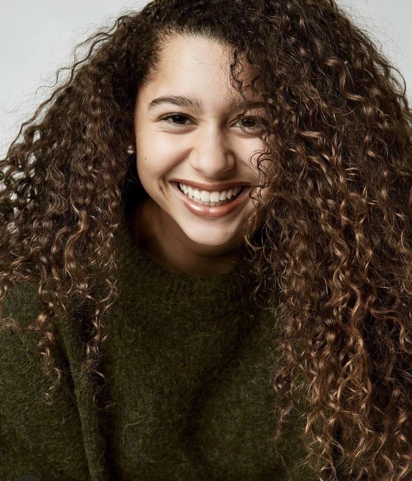 actor Mia Ella Clyburn large photo