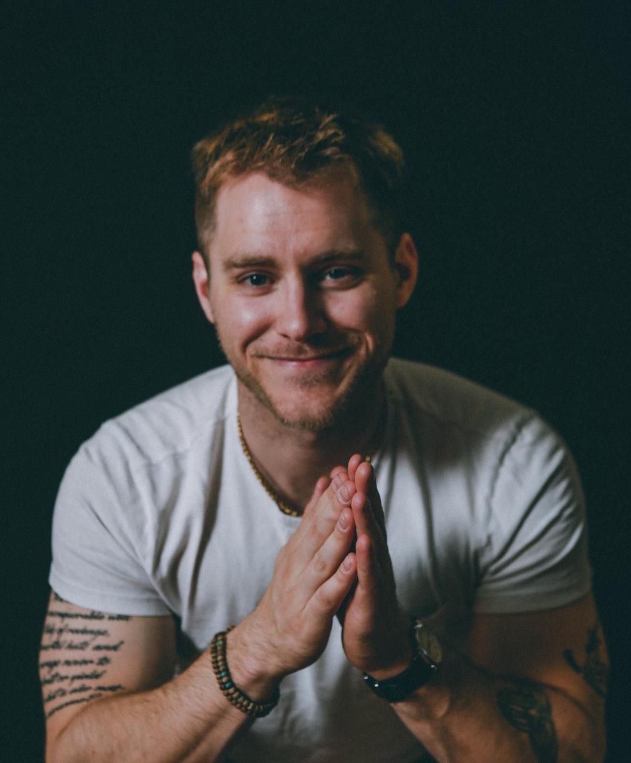 actor Landon Marshall large photo