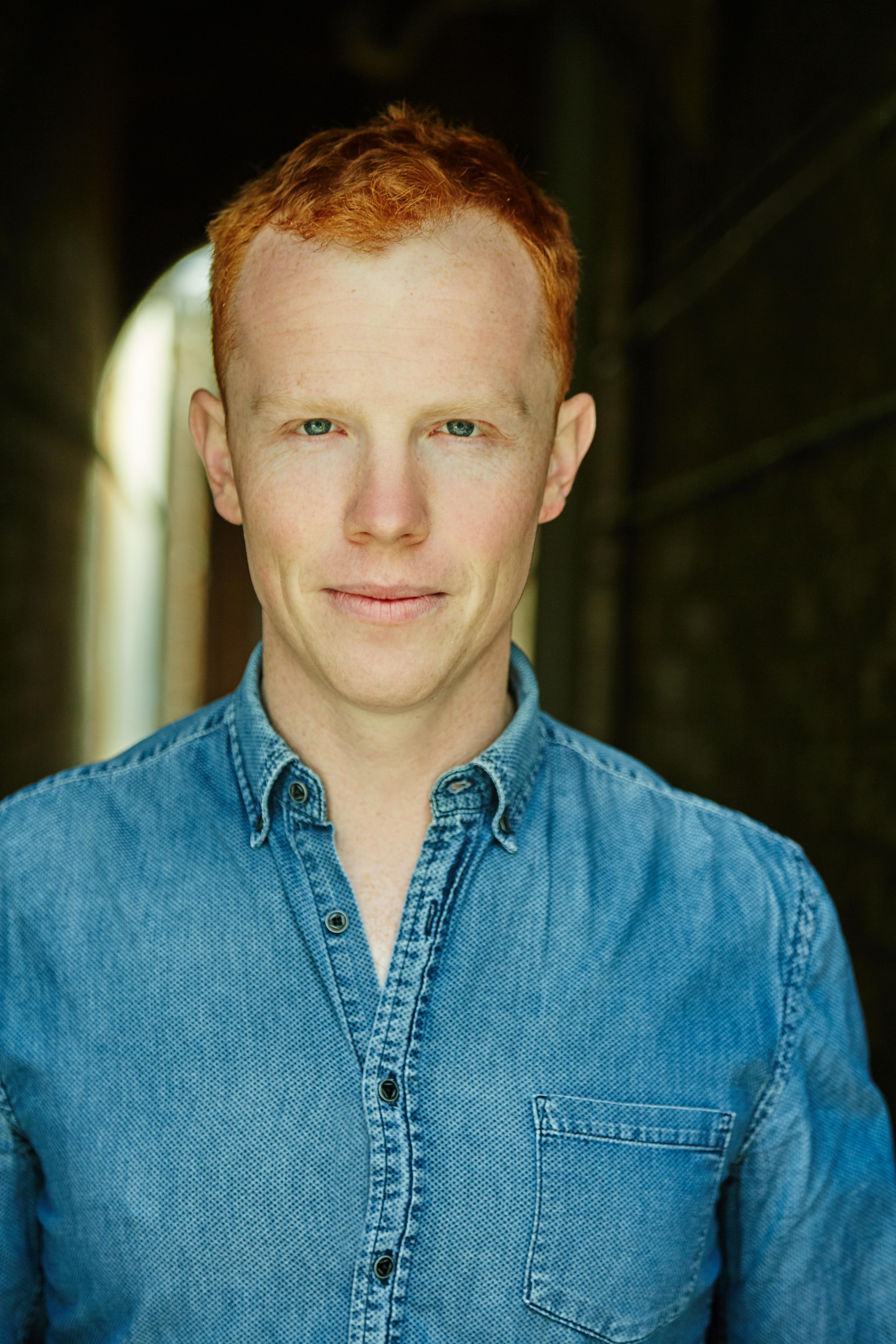 actor Patrick Cullen large photo