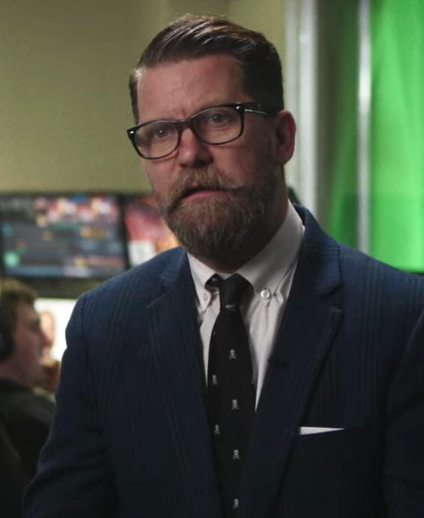 actor Gavin McInnes large photo