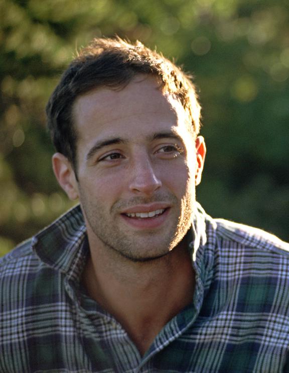 actor Ian Mclaughlin large photo