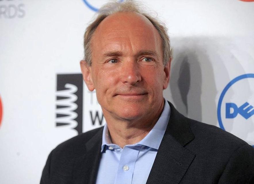 actor Tim Berners-Lee large photo