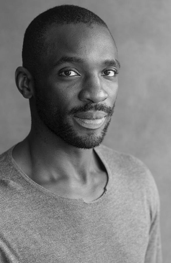 actor Denver-Isaac Kwashe large photo