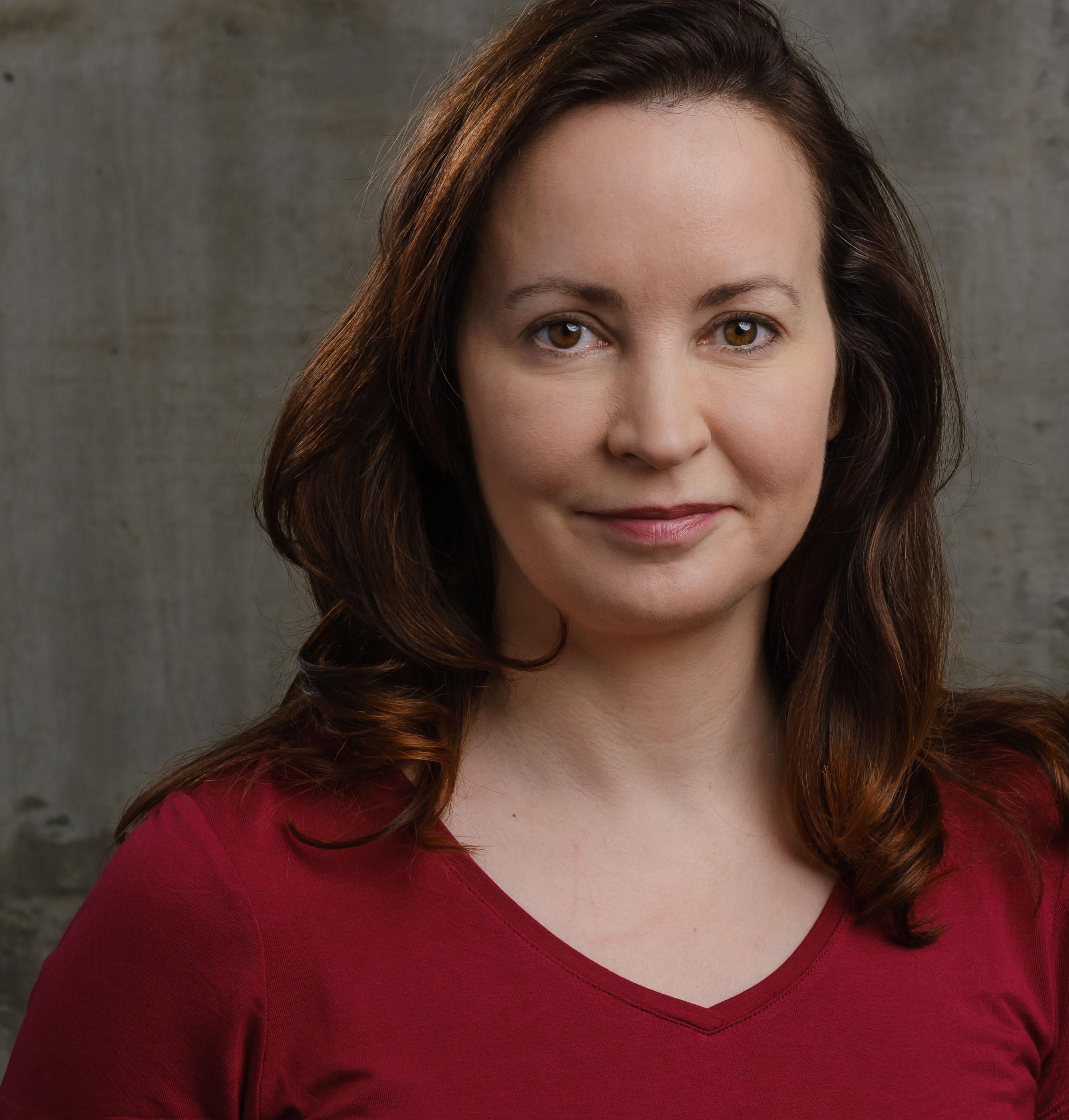 actor Michelle LeBlanc large photo