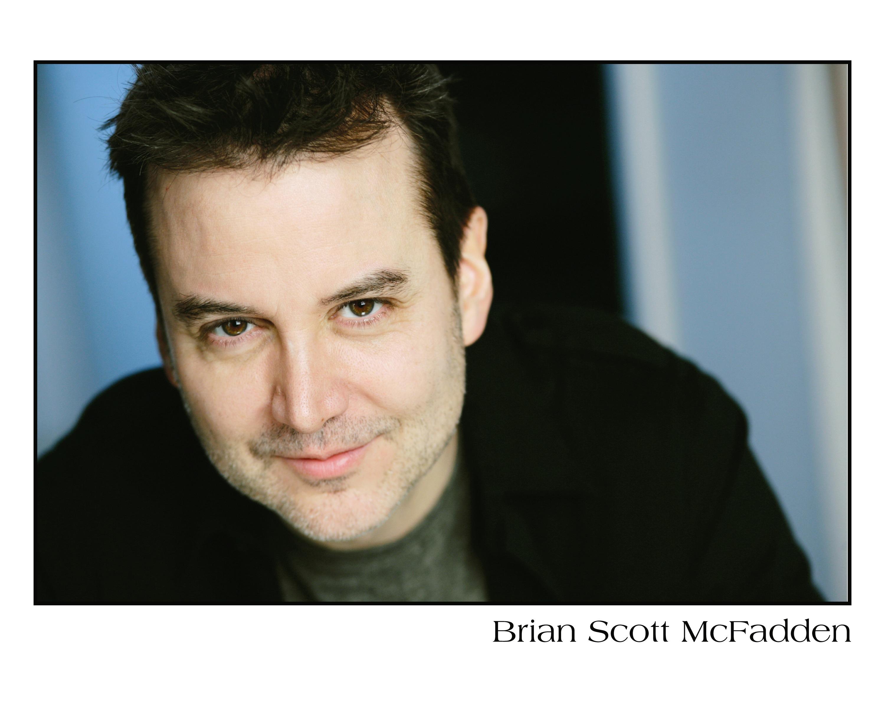 actor Brian Scott McFadden large photo
