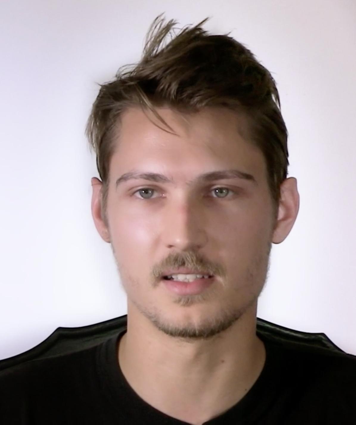 actor Matt Momchilov large photo