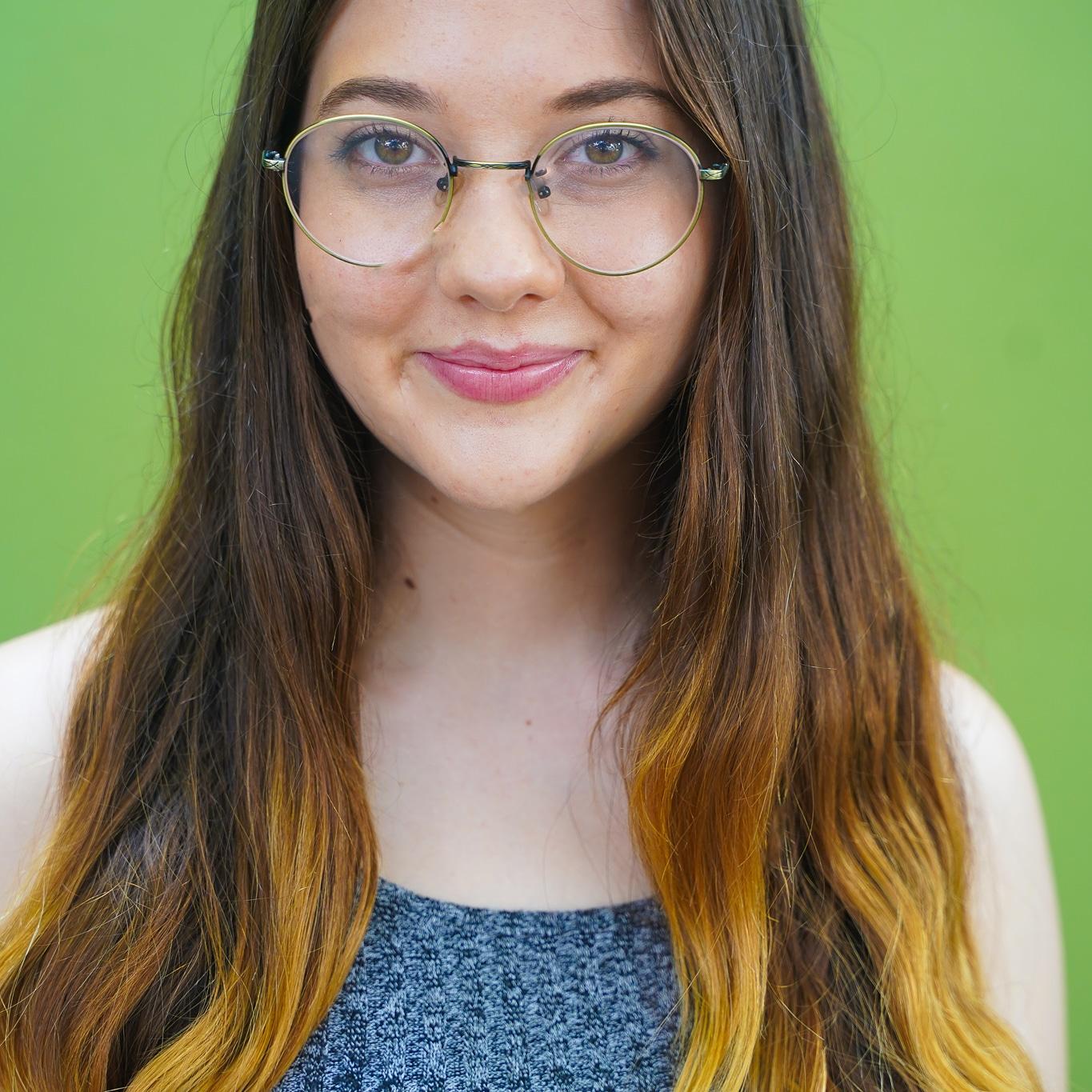 actor Mykayla Booth large photo