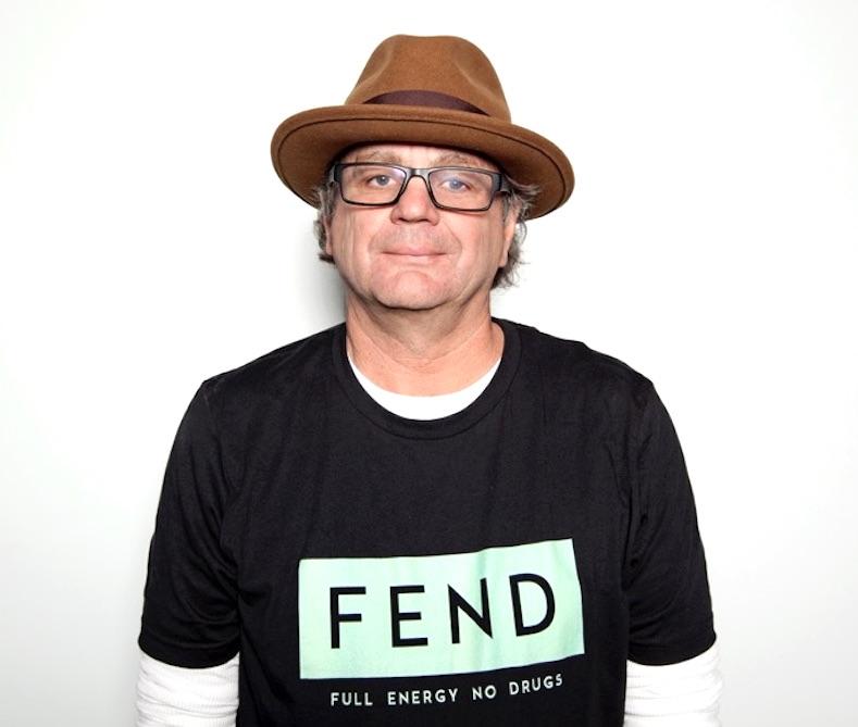 actor Kevin Lyman large photo