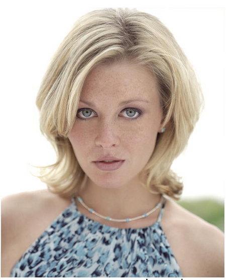 actor Sarah Anderson large photo