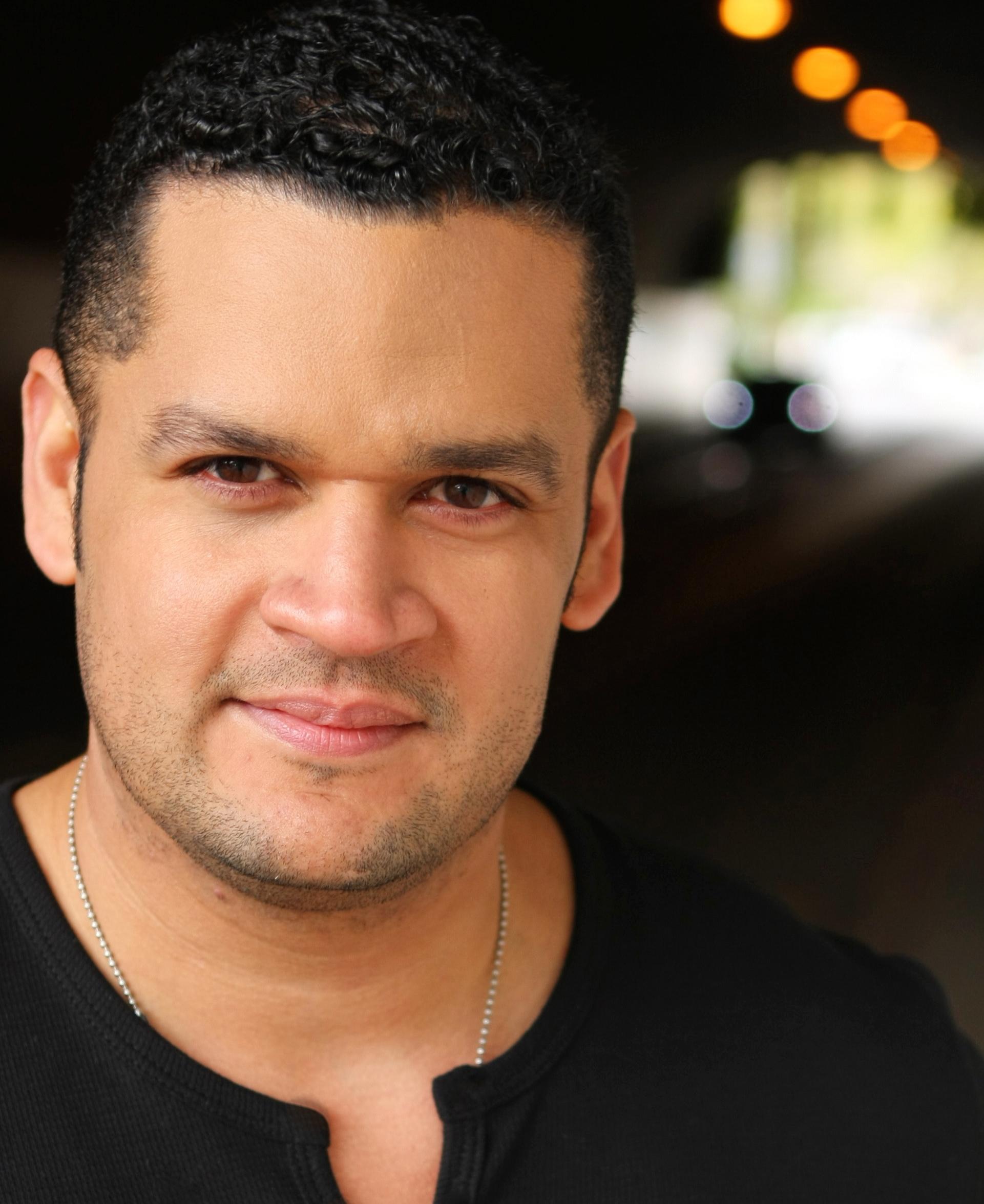 actor J. Omar Castro large photo