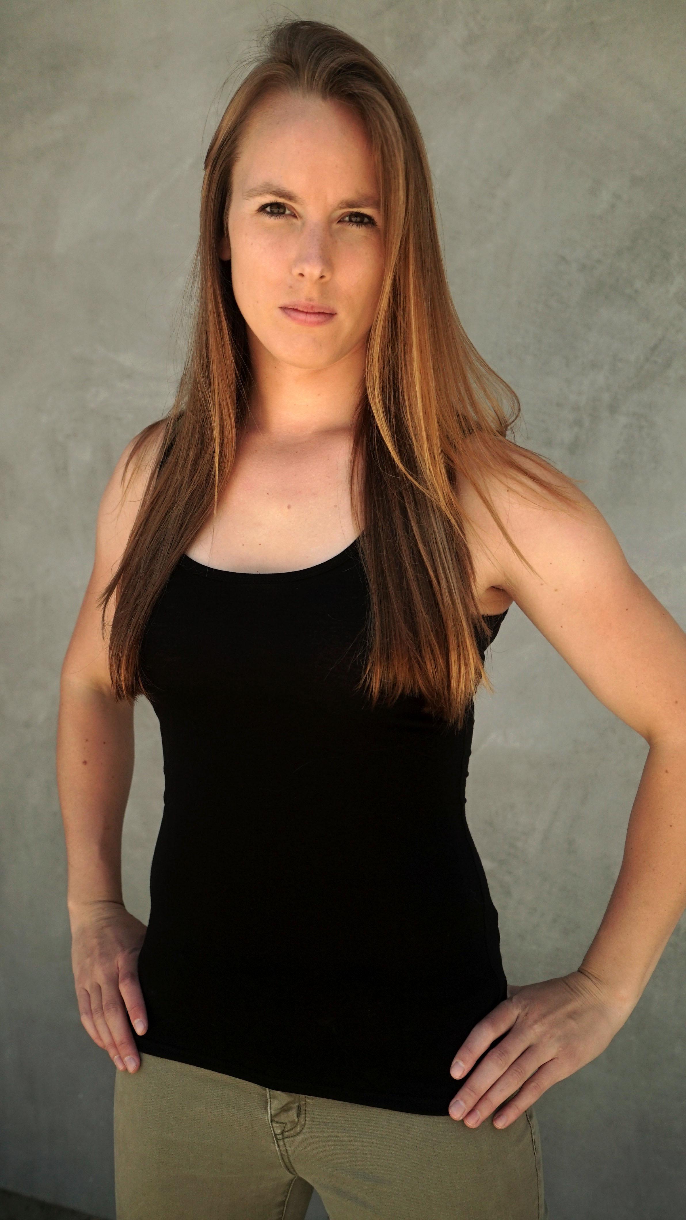 actor Amy Sturdivant large photo