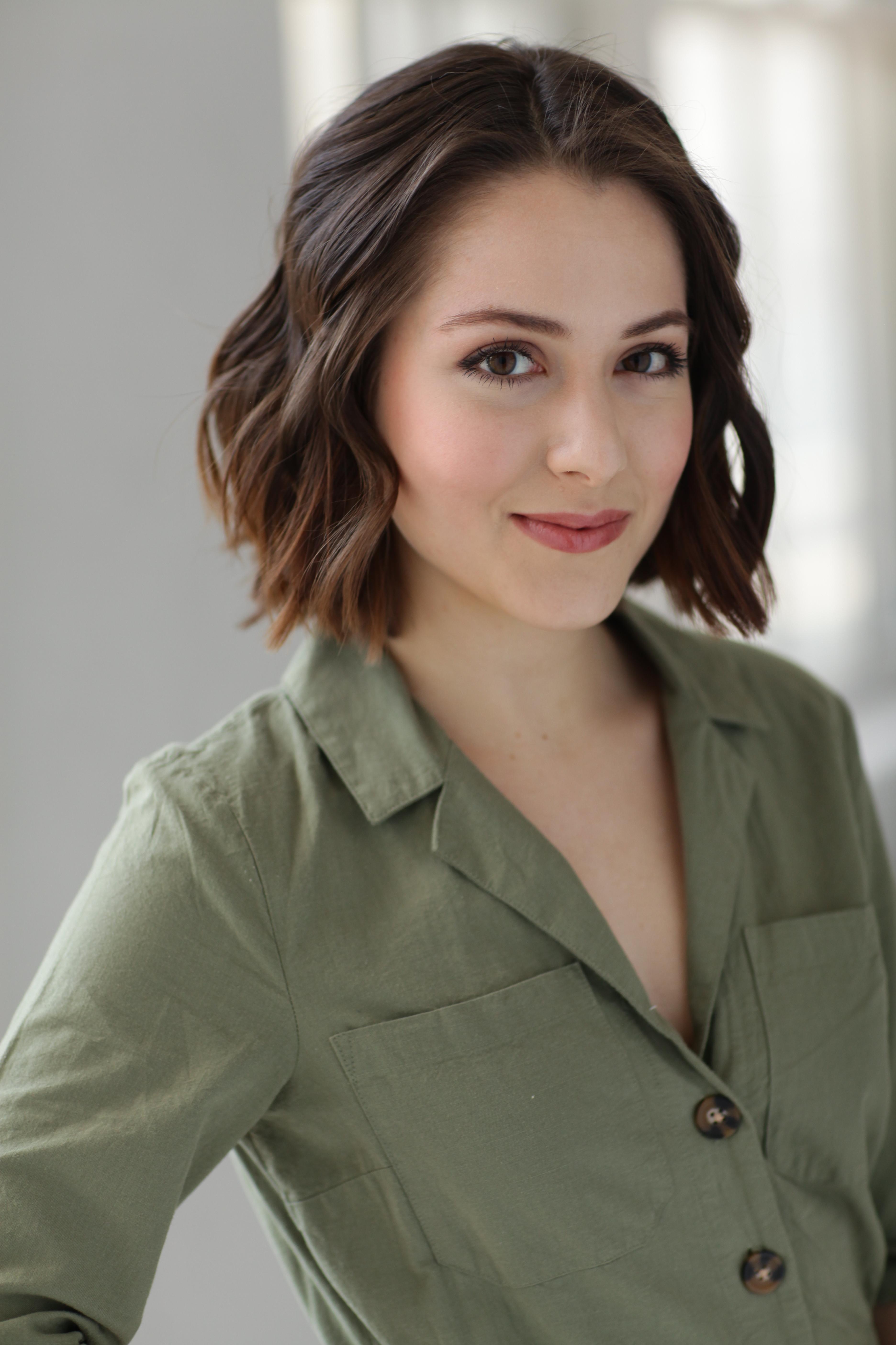 actor Chelsea Lee Wheatley large photo