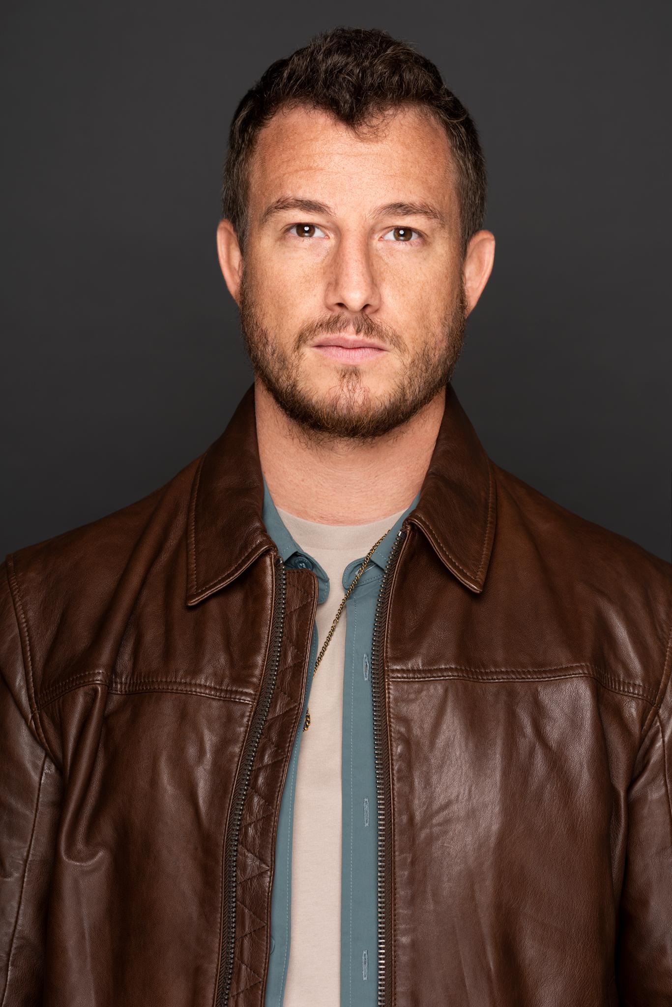 actor Maxime Lecocq large photo